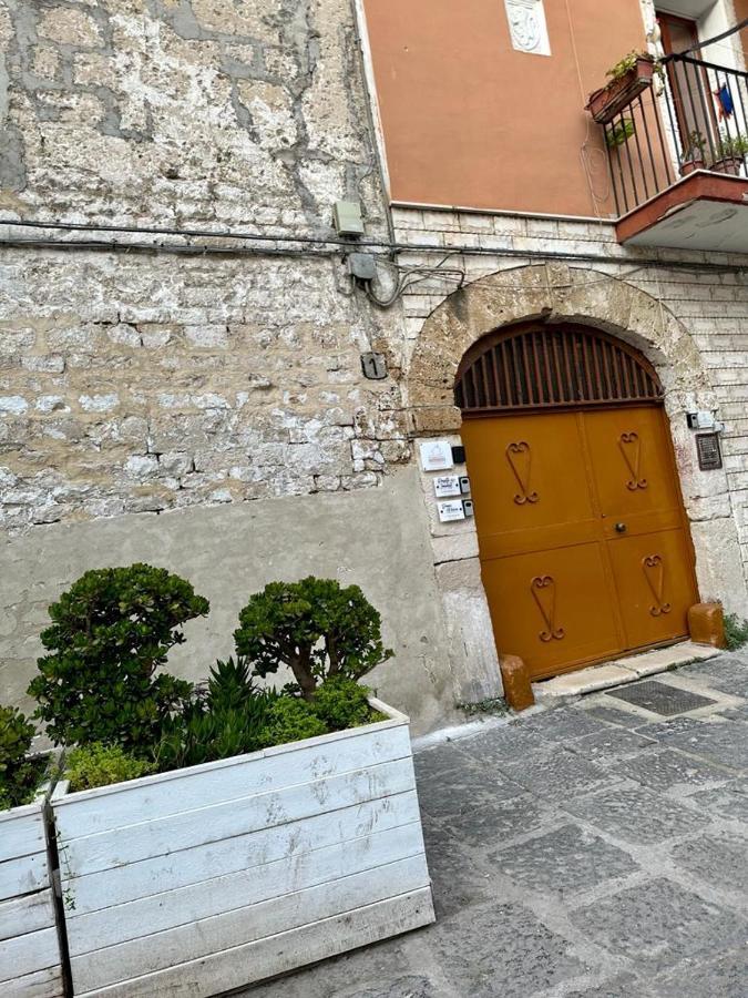 Dimora Albicocca Apartman Bari Kültér fotó
