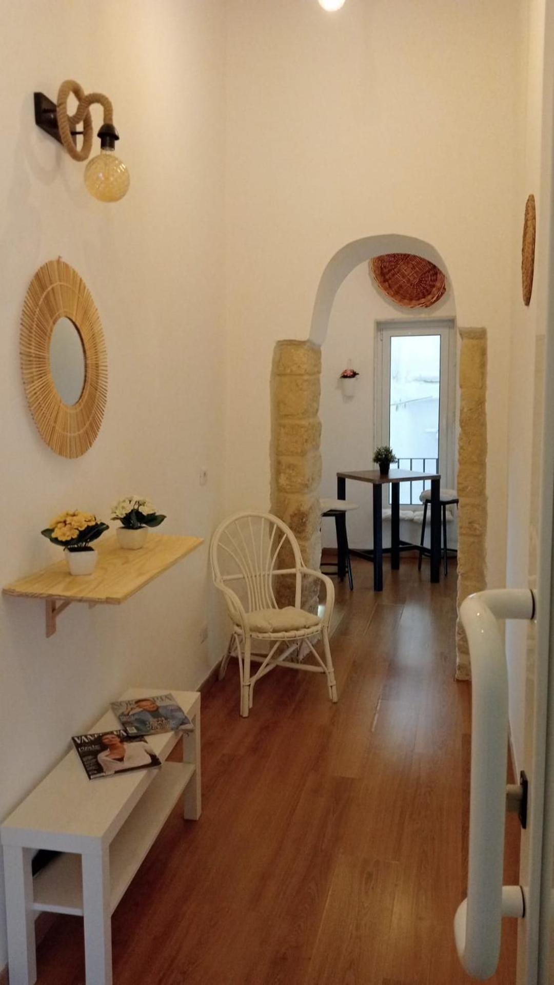 Dimora Albicocca Apartman Bari Kültér fotó