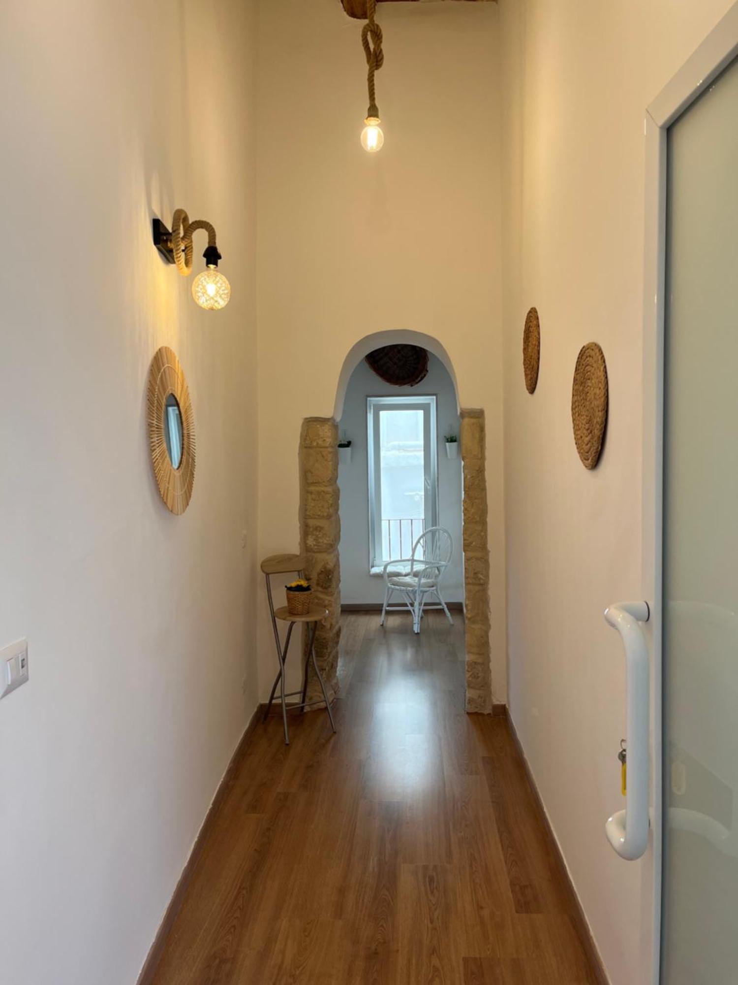 Dimora Albicocca Apartman Bari Kültér fotó