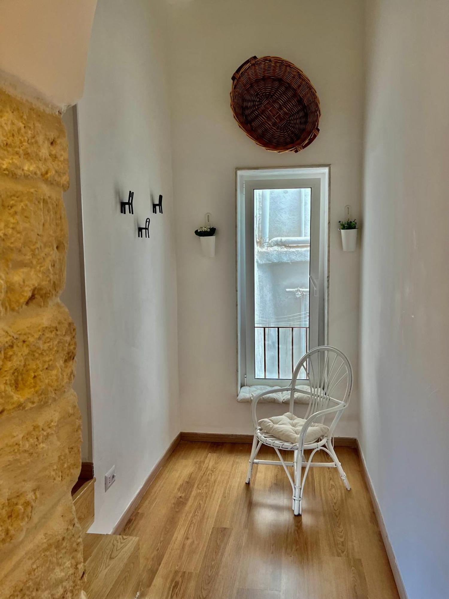 Dimora Albicocca Apartman Bari Kültér fotó