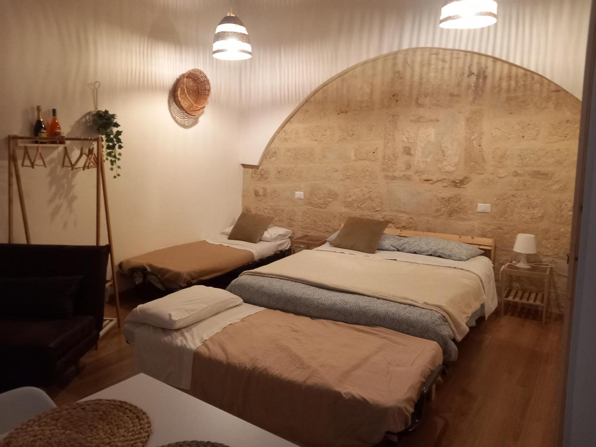 Dimora Albicocca Apartman Bari Kültér fotó