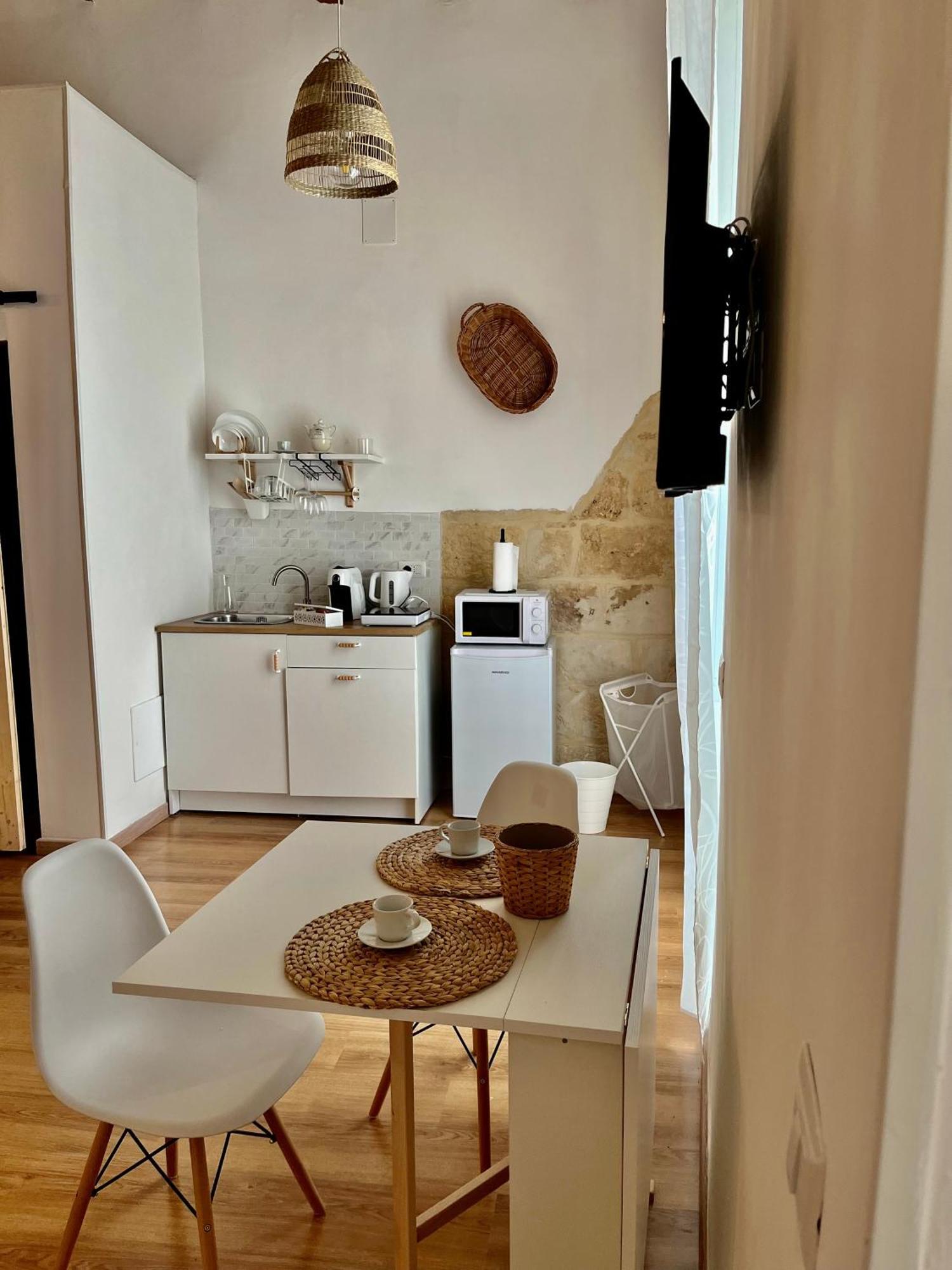 Dimora Albicocca Apartman Bari Kültér fotó